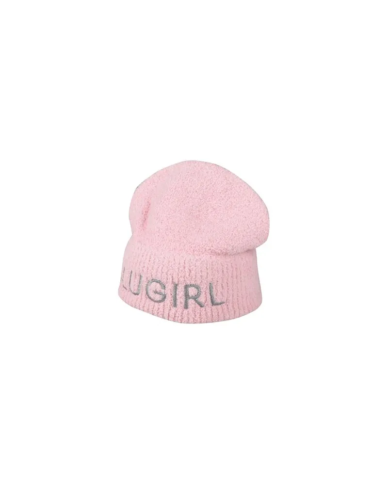 Blumarine ACCESSOIRES - Mützen & Hüteauf YOOX.COM Rosa