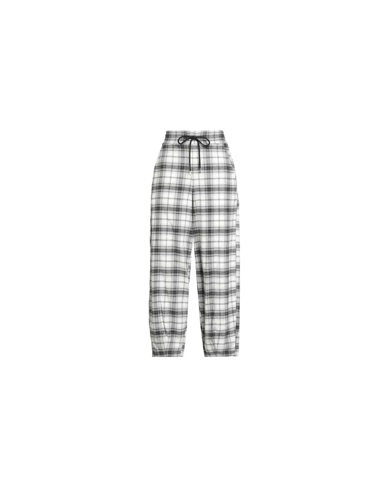 Motel HOSEN & RÖCKE - Hosenauf YOOX.COM Grau