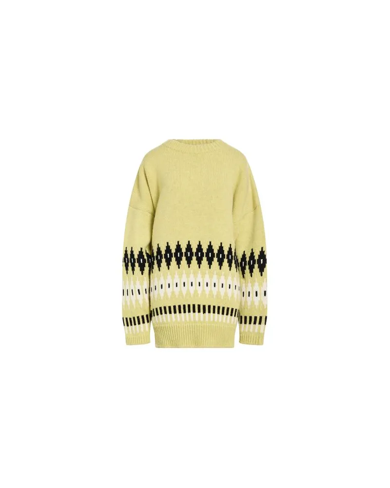 ASPESI STRICKWAREN - Pulloverauf YOOX.COM Limettengrün