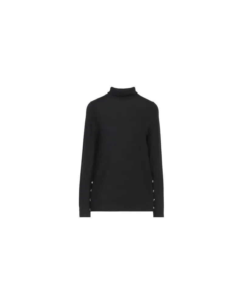 Michael Kors STRICKWAREN - Rollkragenpulloverauf YOOX.COM Schwarz