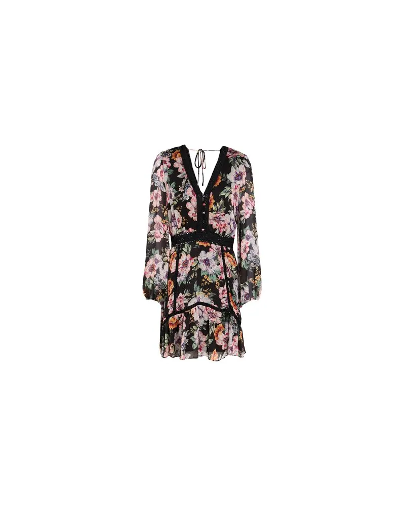 Guess ECO - KLEIDER - Mini-Kleiderauf YOOX.COM Schwarz