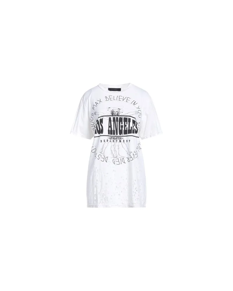 Massimo Sabbadin TOPS - T-shirtsauf YOOX.COM Weiß