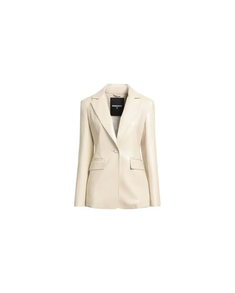 Patrizia Pepe ANZÜGE und CO-ORDS - Blazersauf YOOX.COM Beige