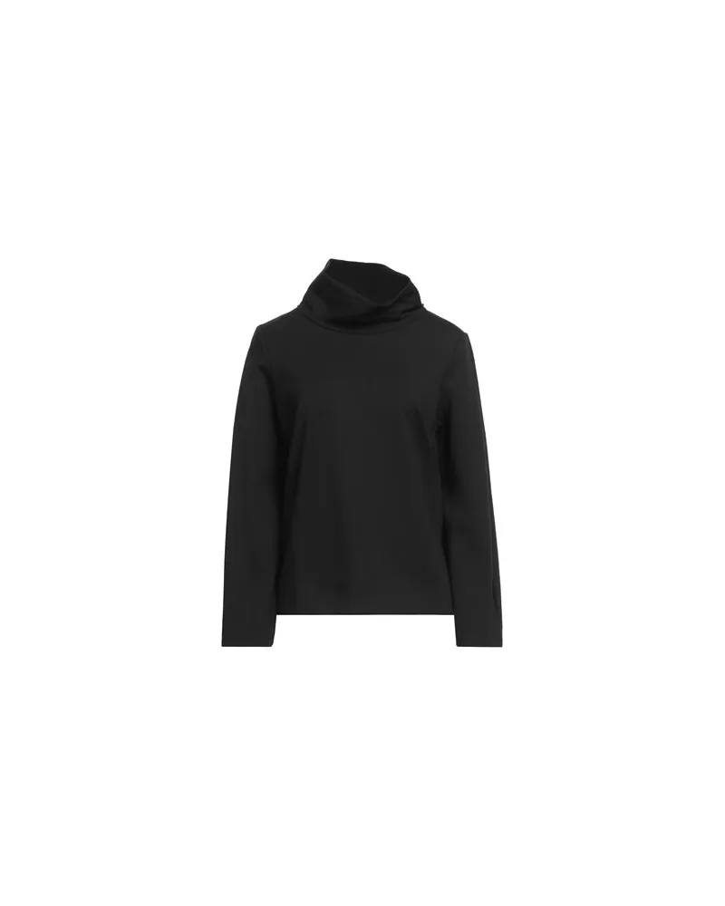 European Culture TOPS - T-shirtsauf YOOX.COM Schwarz