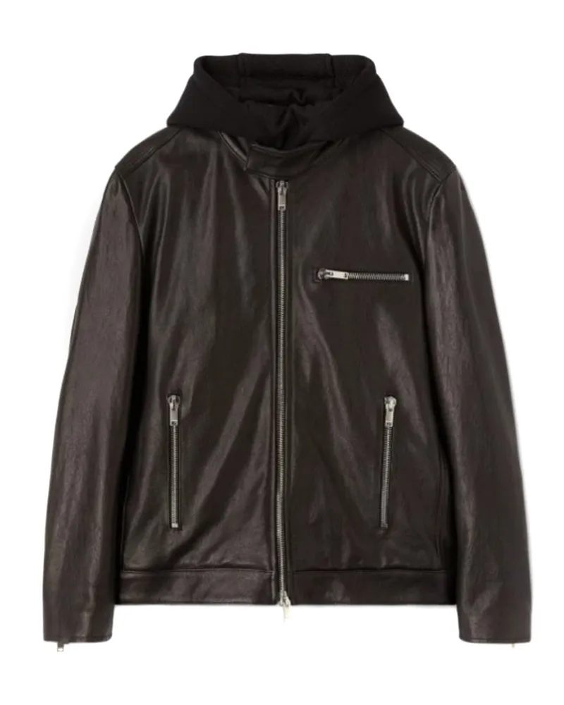 Dondup Jacke & Anorak Schwarz