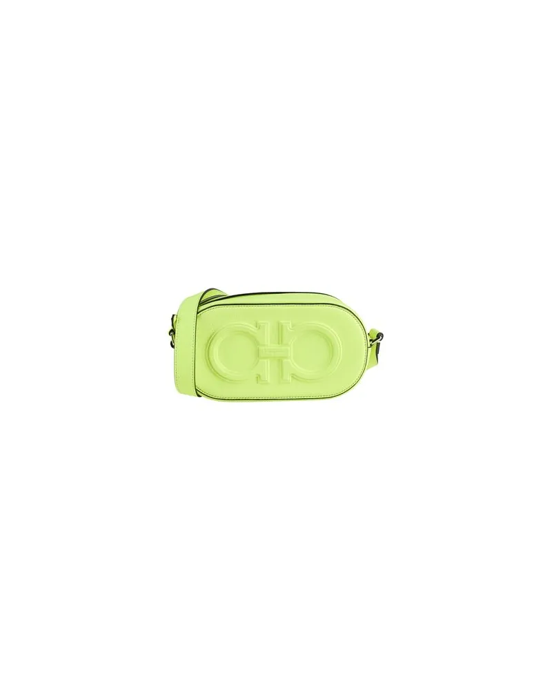Ferragamo TASCHEN - Umhängetascheauf YOOX.COM Gelb