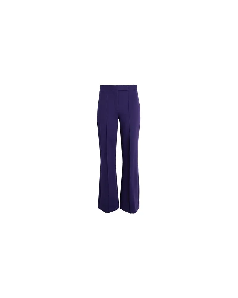 Closet HOSEN & RÖCKE - Hosenauf YOOX.COM Dunkelviolett