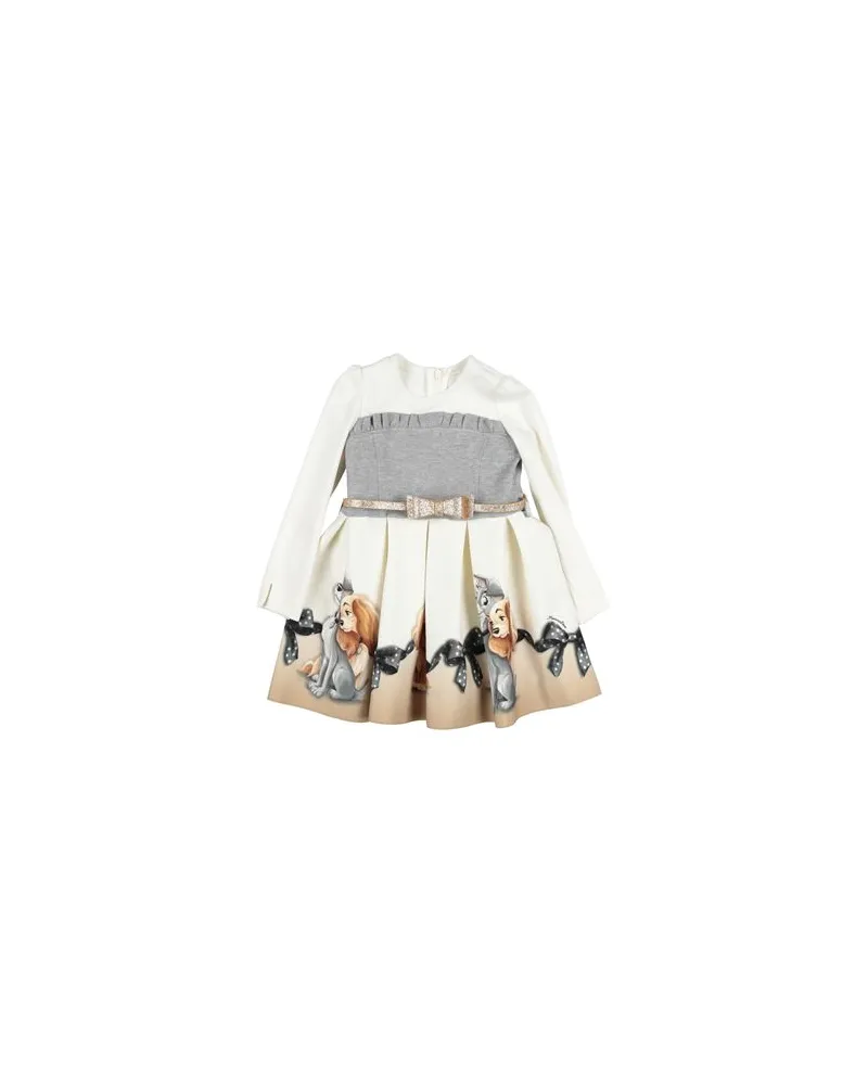 Monnalisa DISNEY X    - NEUGEBORENE - Babykleiderauf YOOX.COM Elfenbein