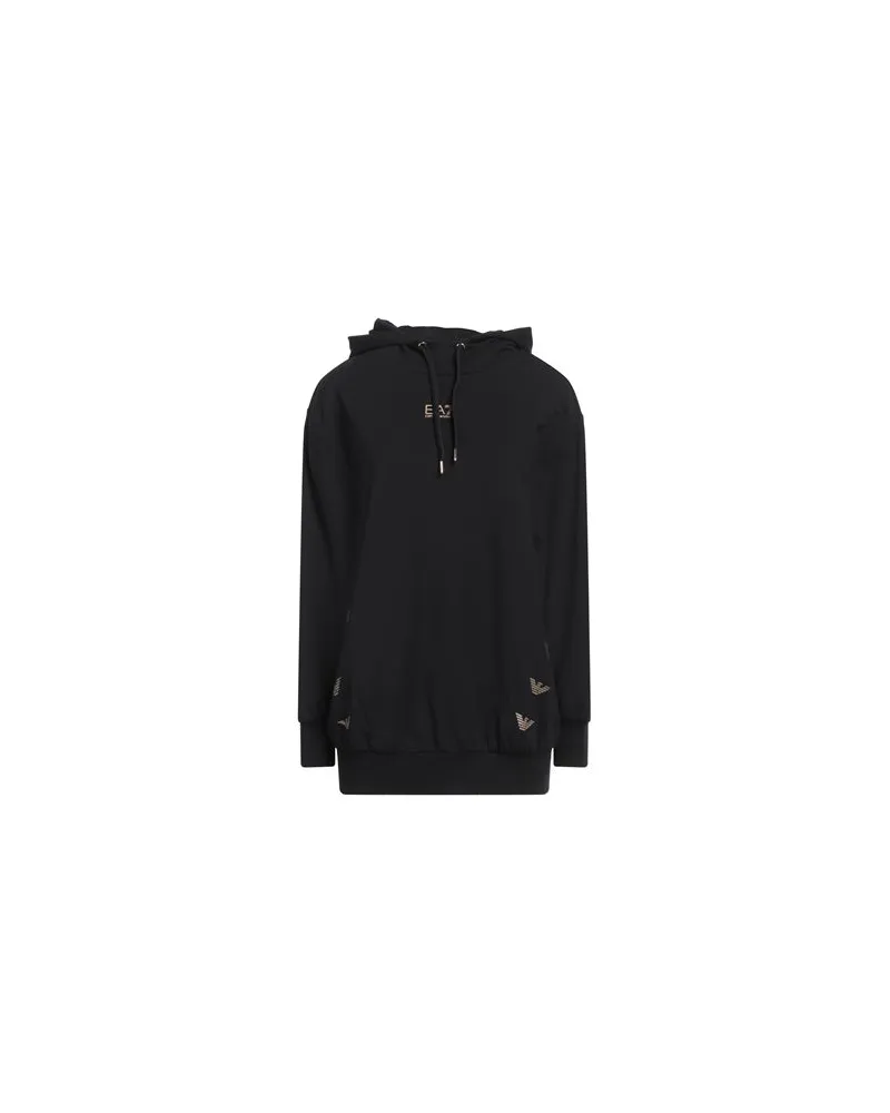 EA7 TOPS - Sweatshirtsauf YOOX.COM Schwarz