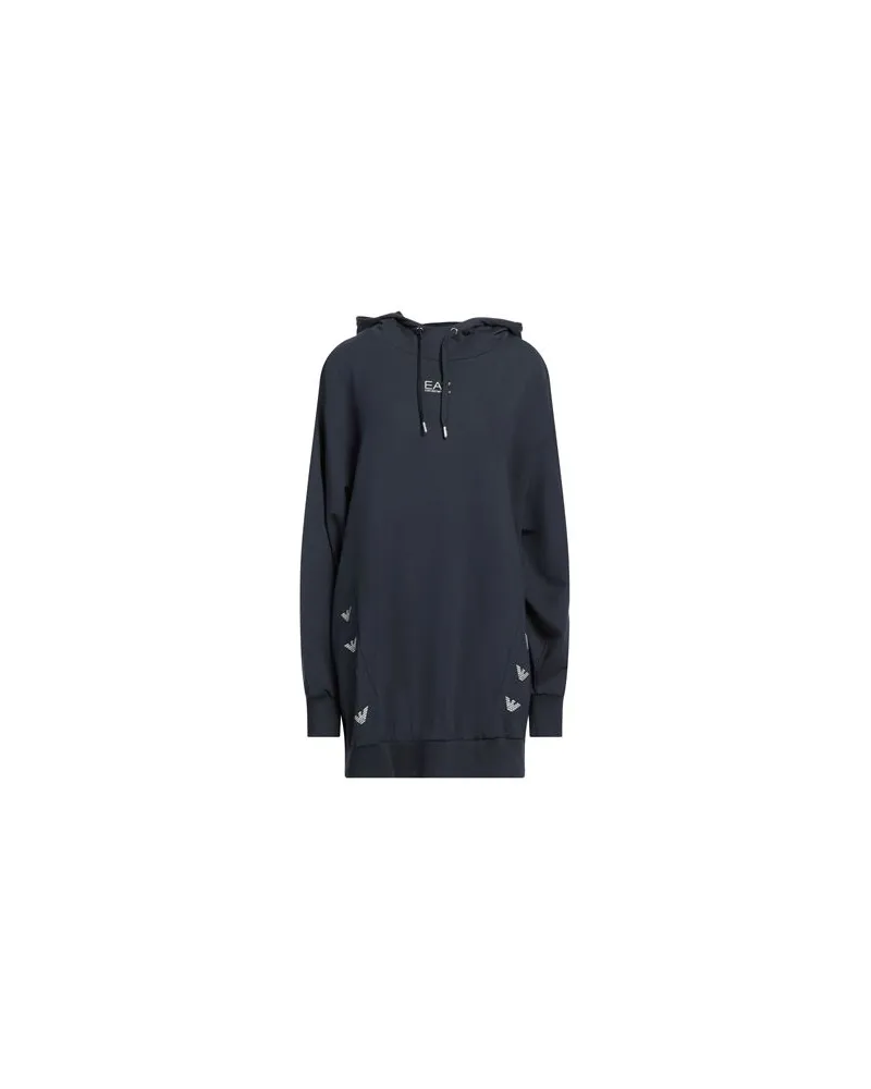 EA7 TOPS - Sweatshirtsauf YOOX.COM Nachtblau