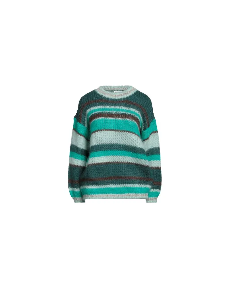 P.A.R.O.S.H. P.A.R.O H. - STRICKWAREN - Pulloverauf YOOX.COM Grün