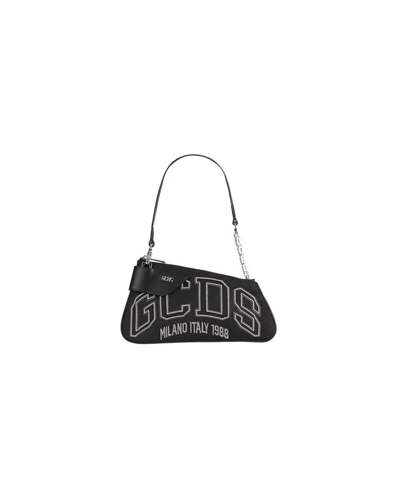 GCDS TASCHEN - Handtaschenauf YOOX.COM Schwarz