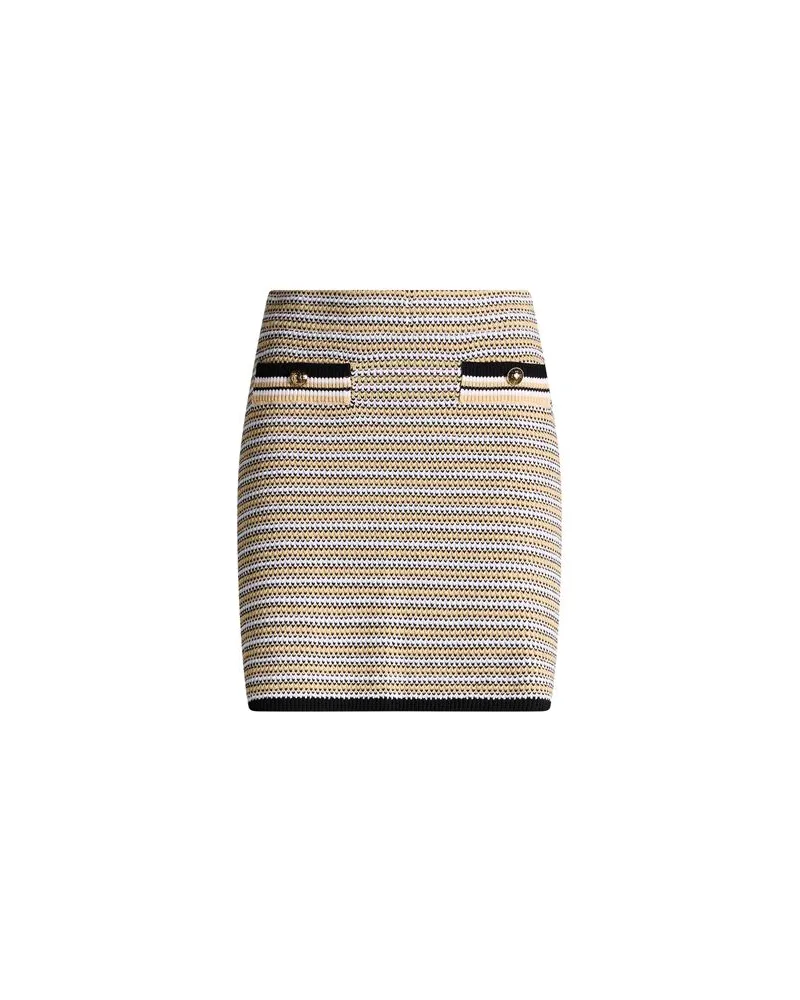 Liu Jo HOSEN & RÖCKE - Miniröckeauf YOOX.COM Beige