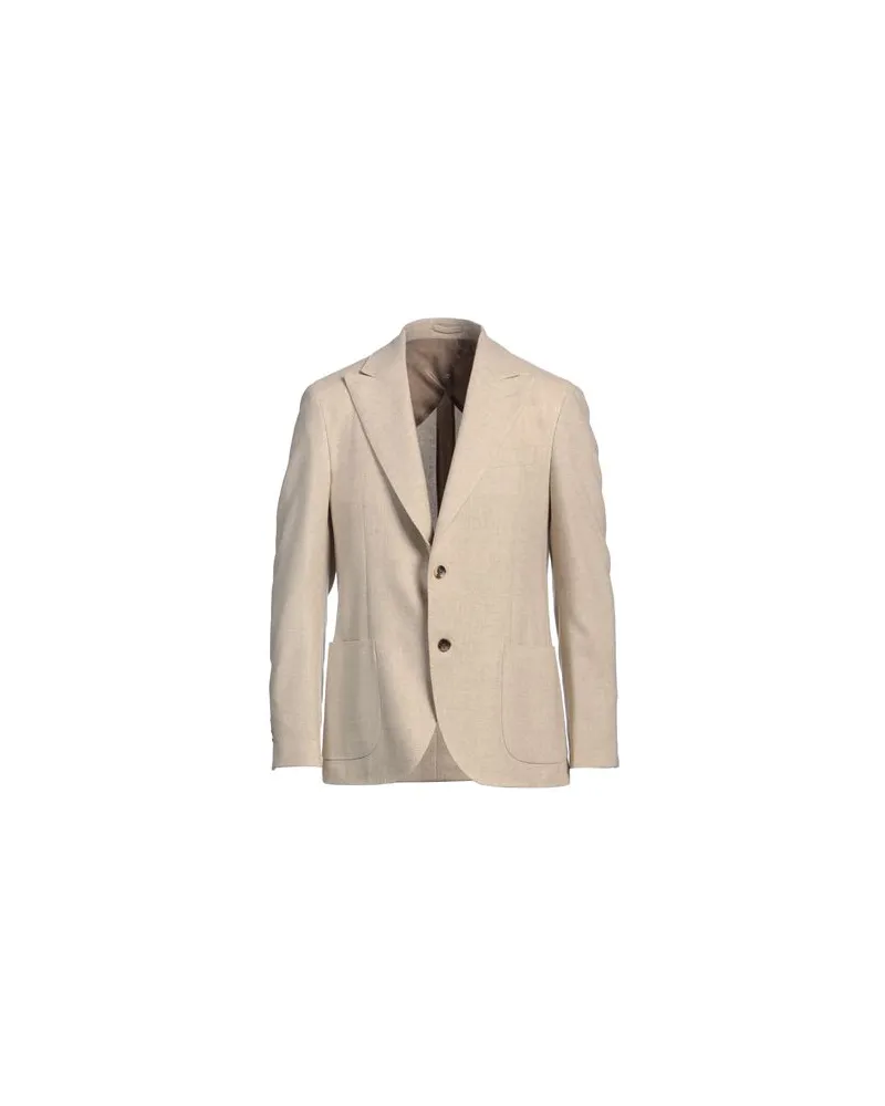 LARDINI ANZÜGE und CO-ORDS - Blazersauf YOOX.COM Beige