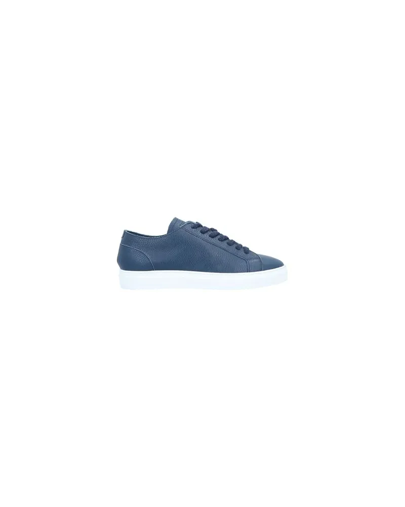 Doucal´s SCHUHE - Sneakersauf YOOX.COM Blau