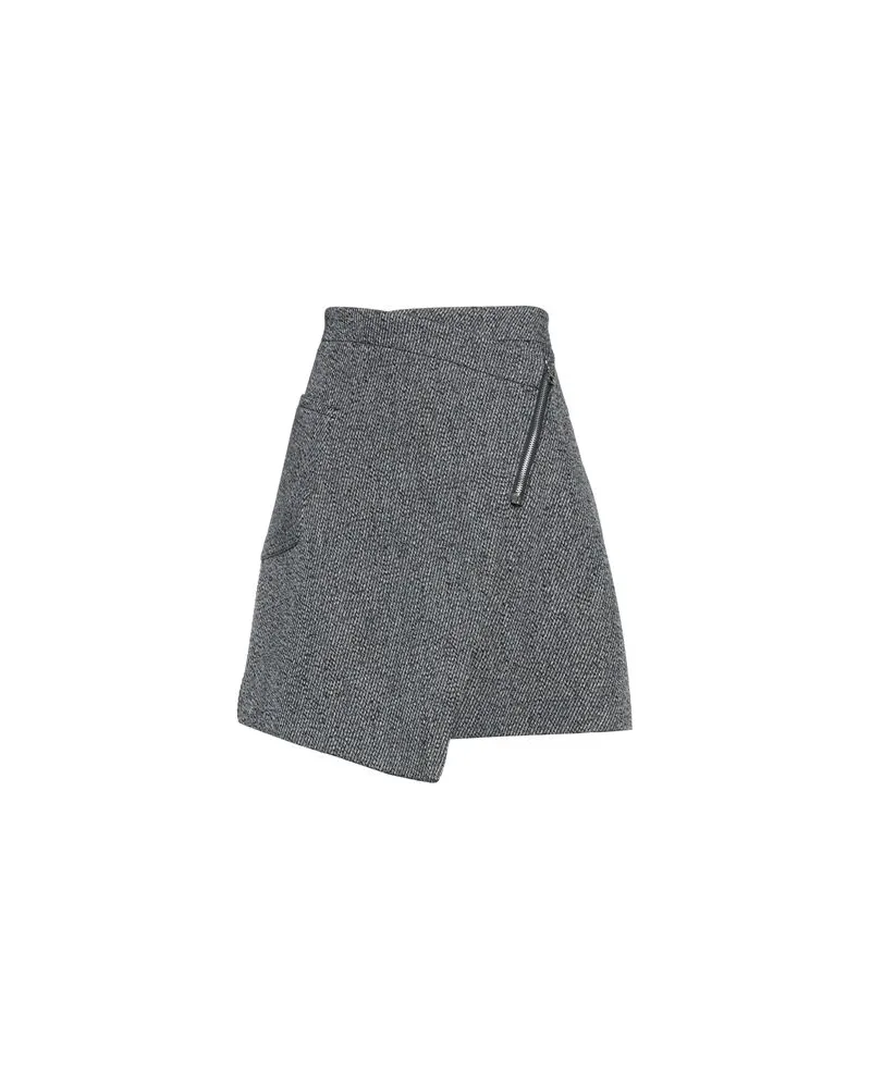 Acne Studios HOSEN & RÖCKE - Miniröckeauf YOOX.COM Taubenblau
