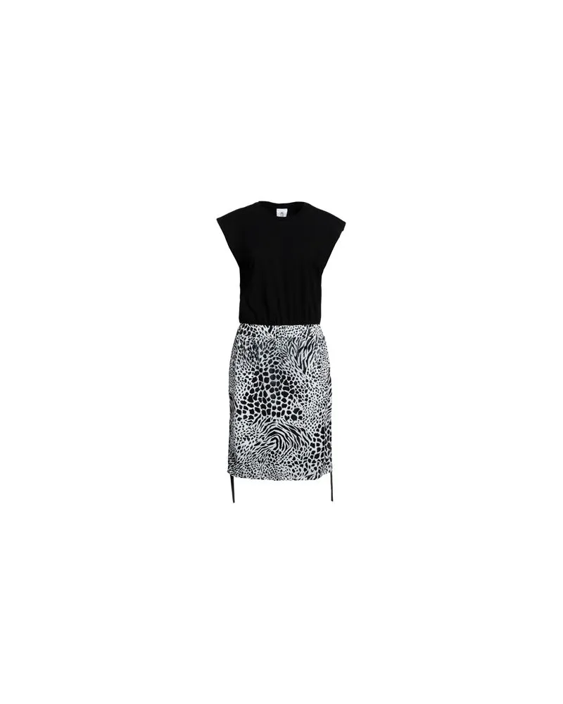 Le Volière KLEIDER - Mini-Kleiderauf YOOX.COM Schwarz