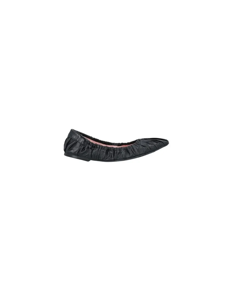 Pretty Ballerinas SCHUHE - Ballerinasauf YOOX.COM Schwarz