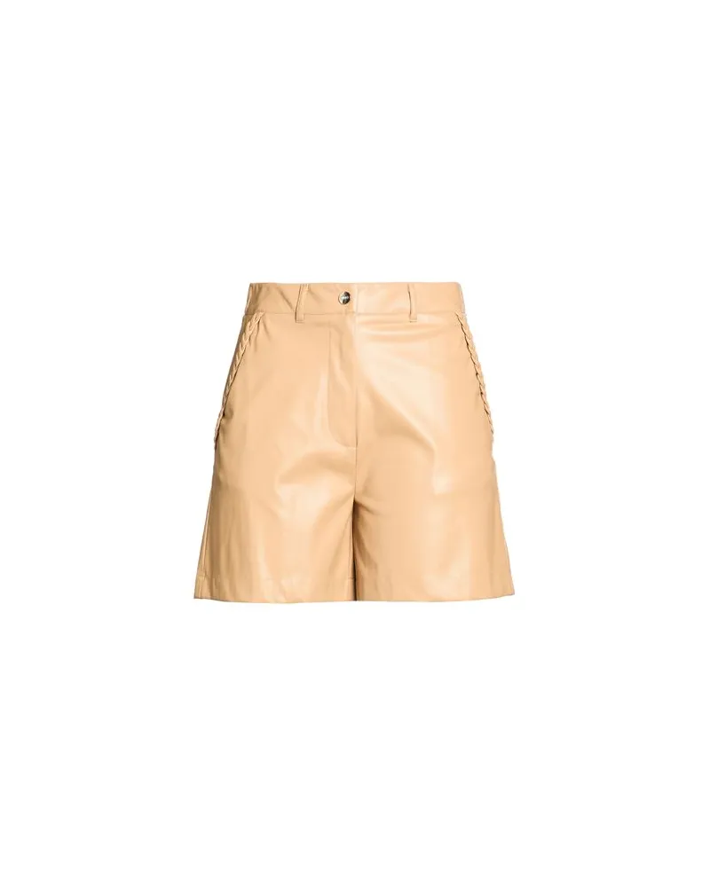 Liu Jo HOSEN & RÖCKE - Shorts & Bermudashortsauf YOOX.COM Kamel