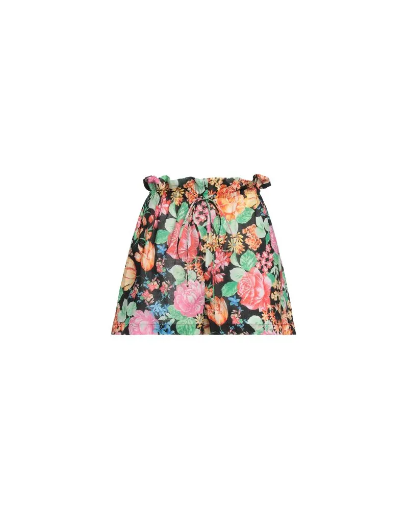 ANDAMANE HOSEN & RÖCKE - Shorts & Bermudashortsauf YOOX.COM Schwarz
