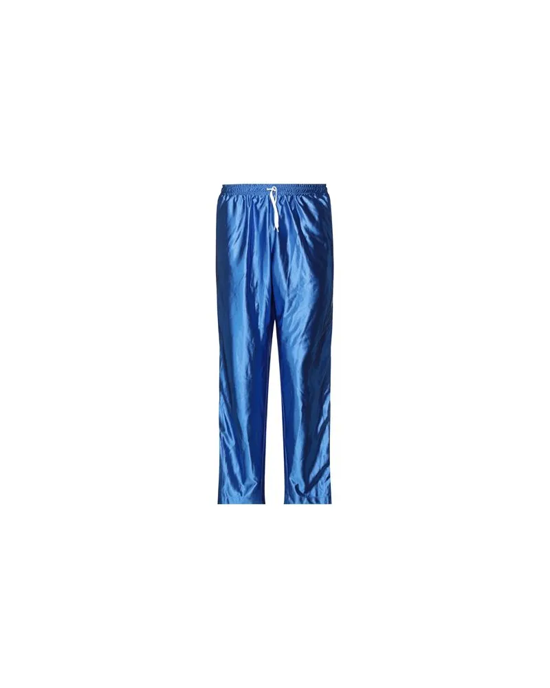 USED FUTURE HOSEN & RÖCKE - Hosenauf YOOX.COM Blau