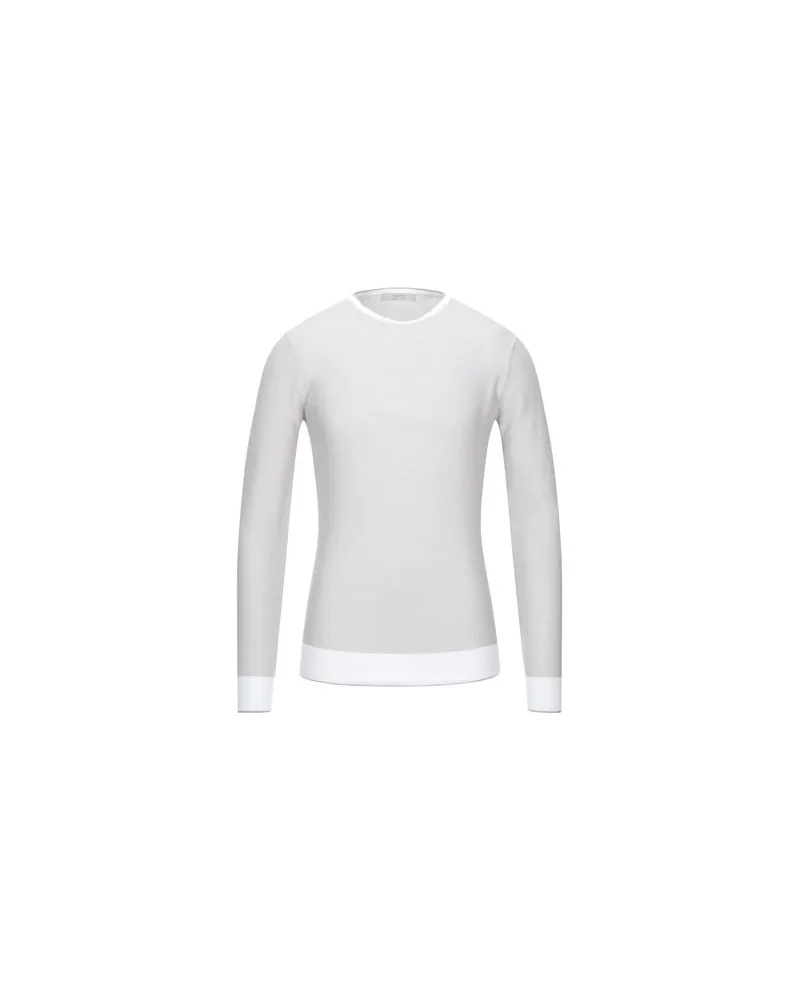 VNECK STRICKWAREN - Pulloverauf YOOX.COM Beige