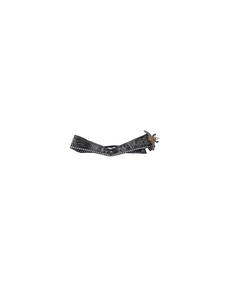 Golden Goose ACCESSOIRES - Schalsauf YOOX.COM Schwarz