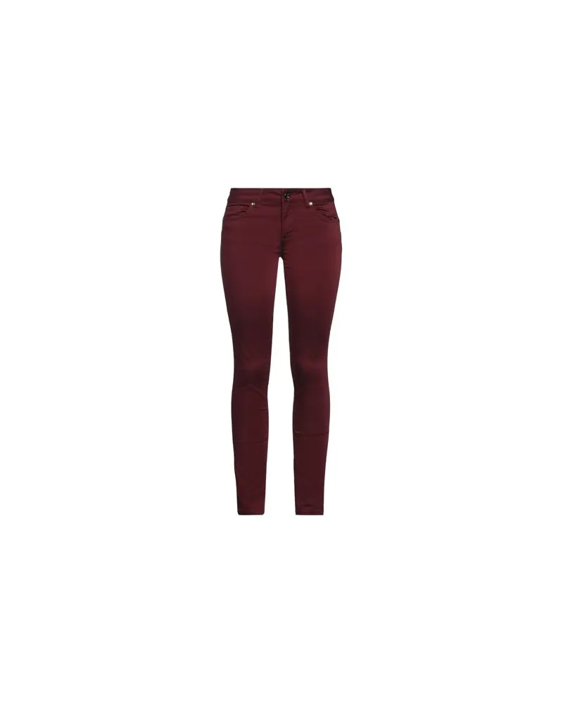 Liu Jo HOSEN & RÖCKE - Hosenauf YOOX.COM Bordeaux