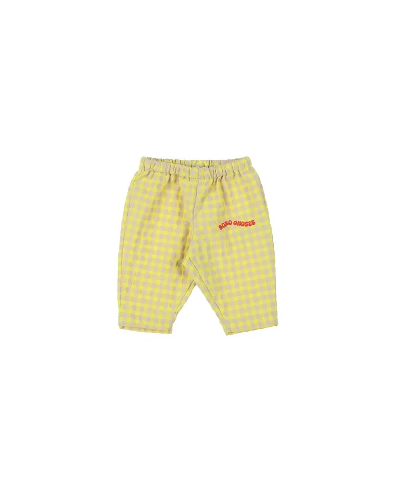 BOBO CHOSES HOSEN & RÖCKE - Hosenauf YOOX.COM Limettengrün
