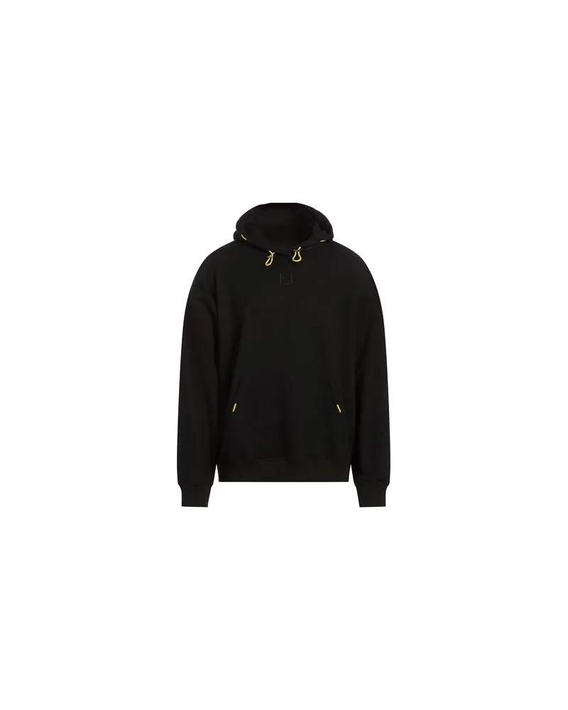 Fendi TOPS - Sweatshirtsauf YOOX.COM Schwarz