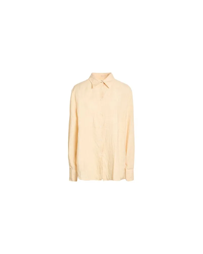 Massimo Alba TOPS - Hemdenauf YOOX.COM Beige