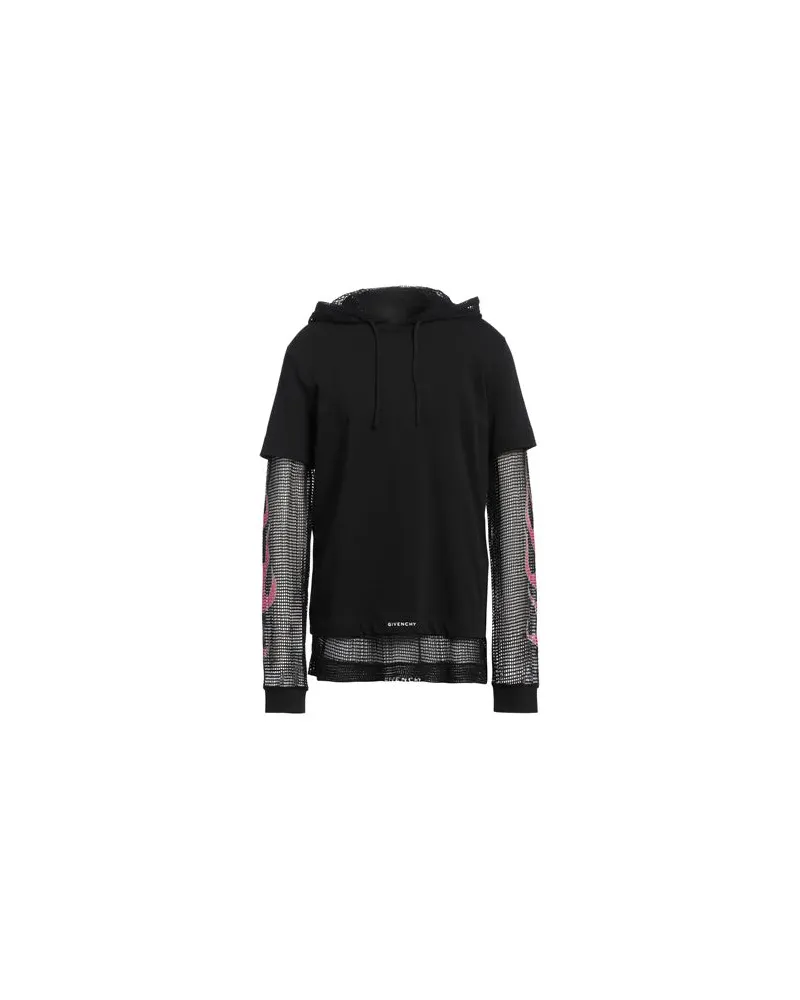 Givenchy TOPS - T-shirtsauf YOOX.COM Schwarz