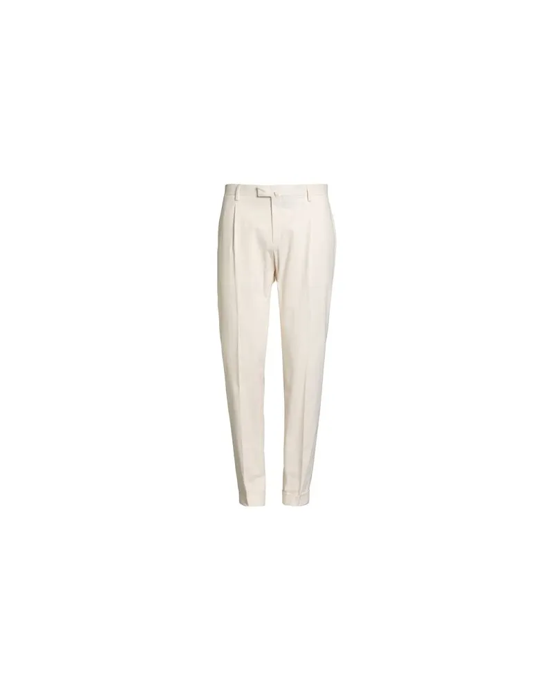 Briglia 1949 HOSEN & RÖCKE - Hosenauf YOOX.COM Elfenbein