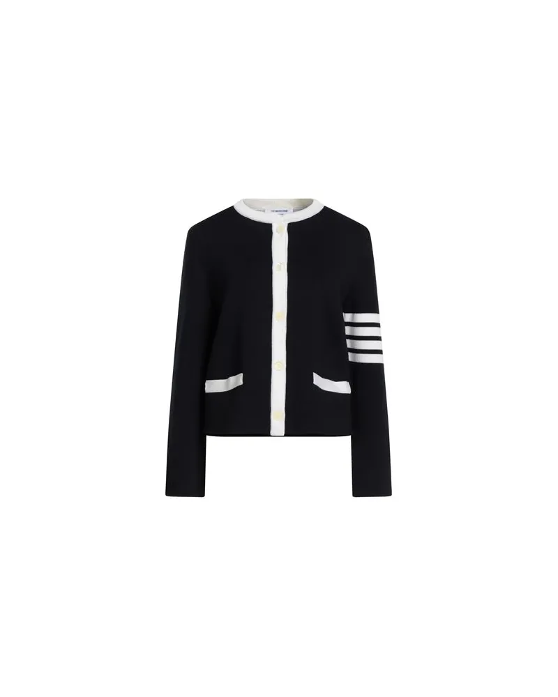 Thom Browne STRICKWAREN - Strickjackenauf YOOX.COM Marineblau