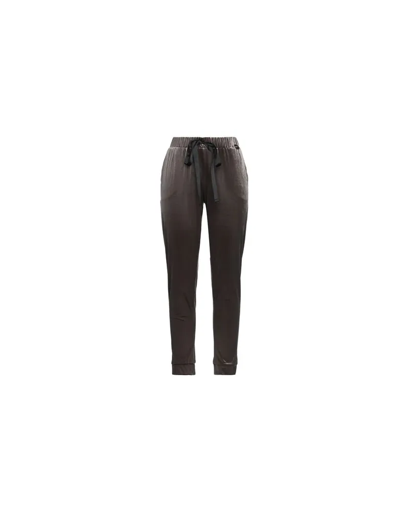 Liu Jo HOSEN & RÖCKE - Hosenauf YOOX.COM Maulwurfsgrau