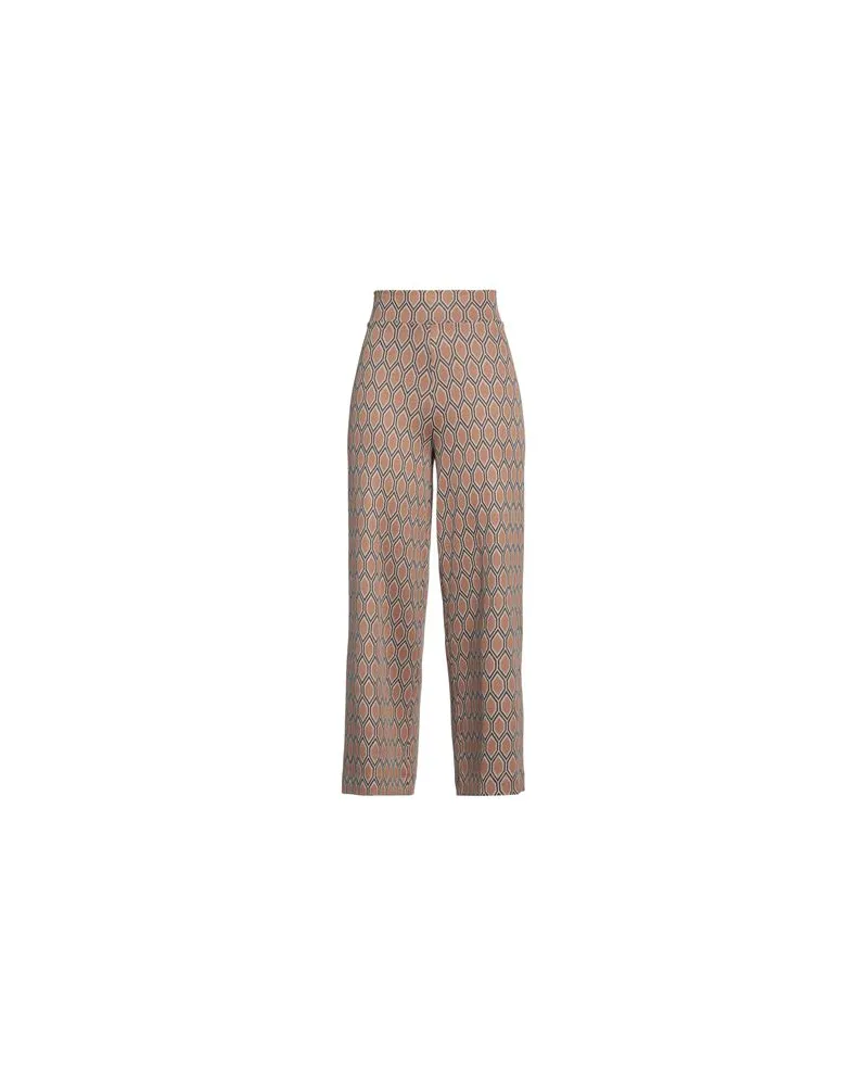 VICOLO HOSEN & RÖCKE - Hosenauf YOOX.COM Kamel