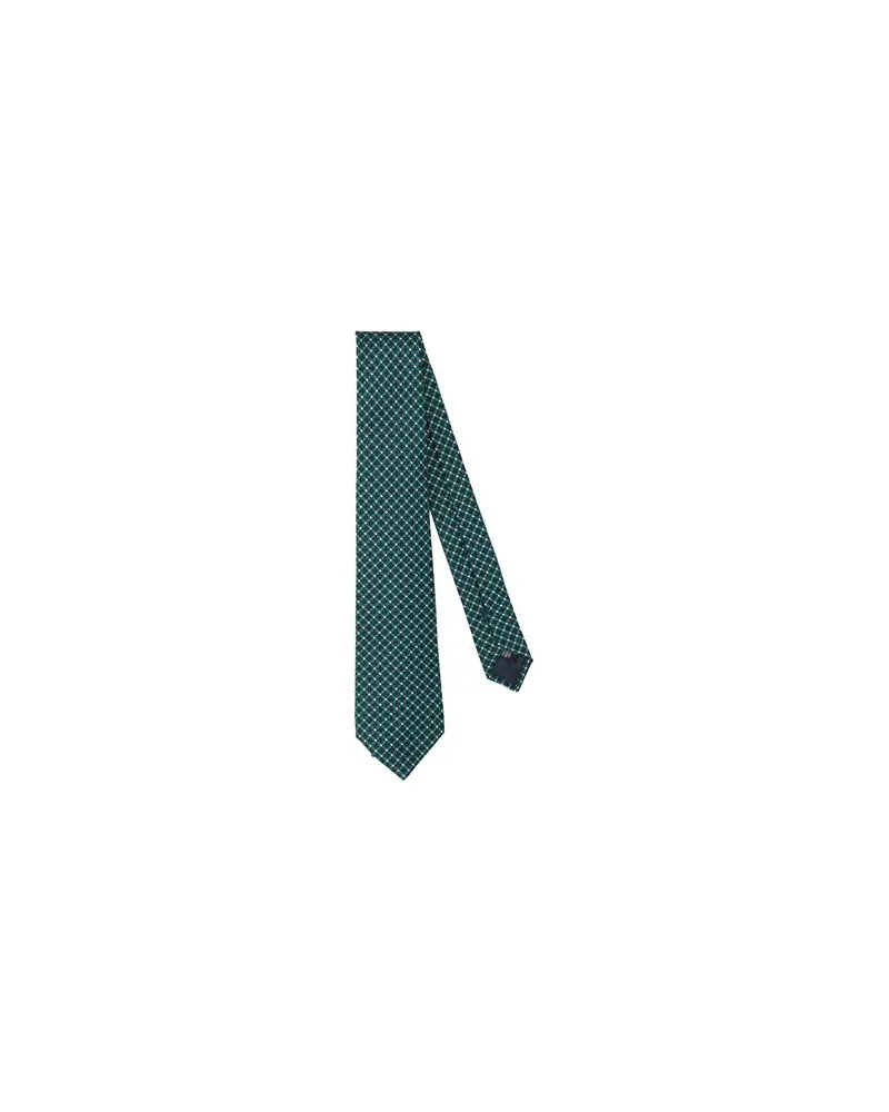Giorgio Armani ACCESSOIRES - Krawatten & Fliegenauf YOOX.COM Smaragdgrün