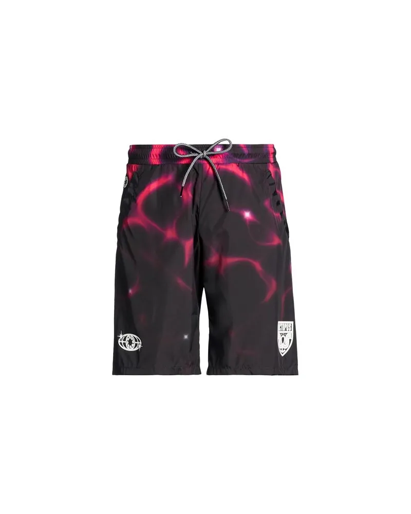 Octopus HOSEN & RÖCKE - Shorts & Bermudashortsauf YOOX.COM Schwarz
