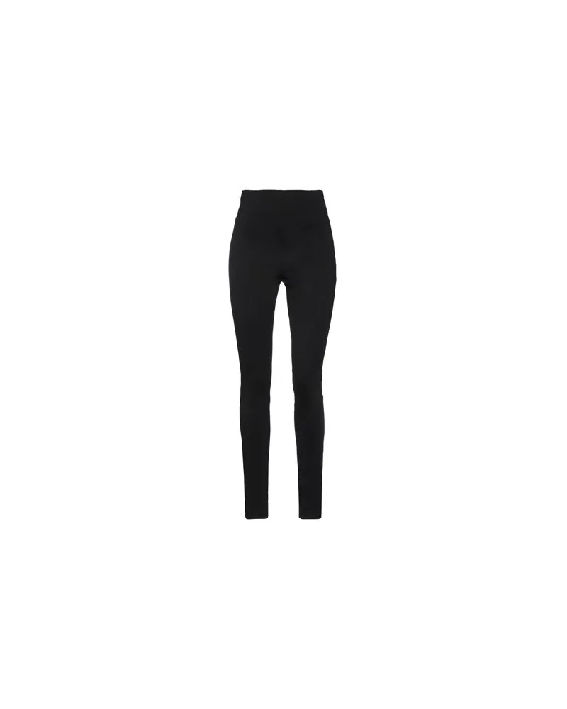 Twin-Set HOSEN & RÖCKE - Hosenauf YOOX.COM Schwarz