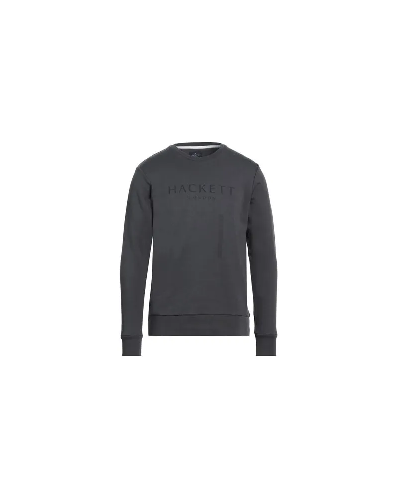 Hackett TOPS - Sweatshirtsauf YOOX.COM Braungrau
