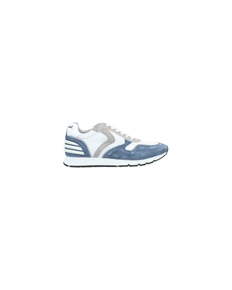 Voile Blanche SCHUHE - Sneakersauf YOOX.COM Taubenblau