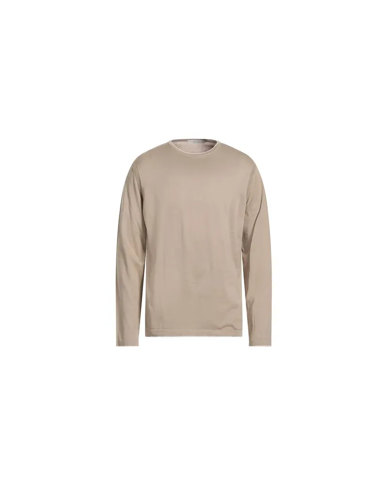 VNECK STRICKWAREN - Pulloverauf YOOX.COM Hellgrau