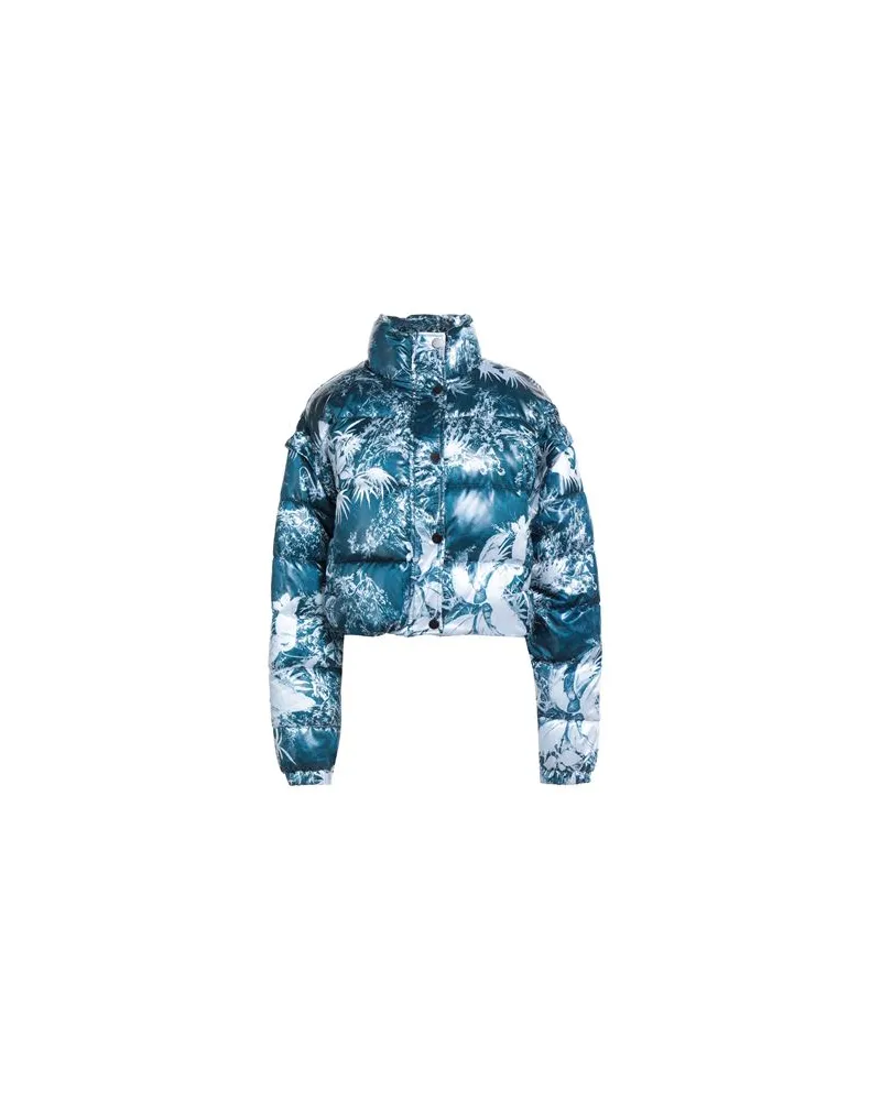 Guess JACKEN & MÄNTEL - Pufferjacken & Daunenjackenauf YOOX.COM Aquamarin