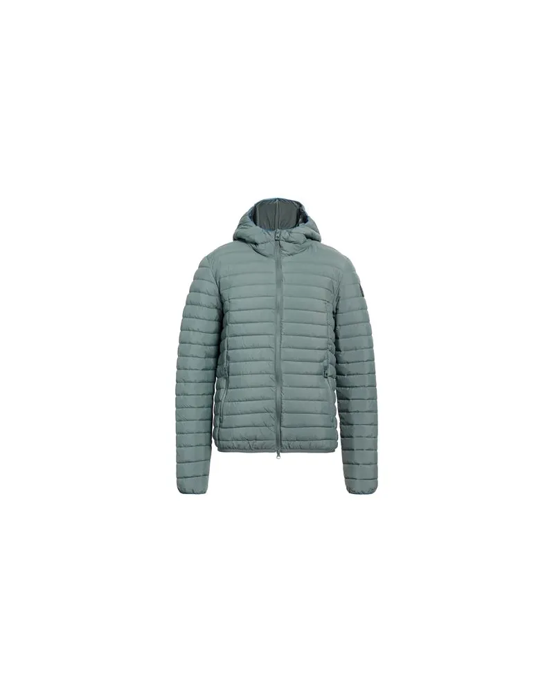 Piquadro JACKEN & MÄNTEL - Pufferjacken & Daunenjackenauf YOOX.COM Militärgrün