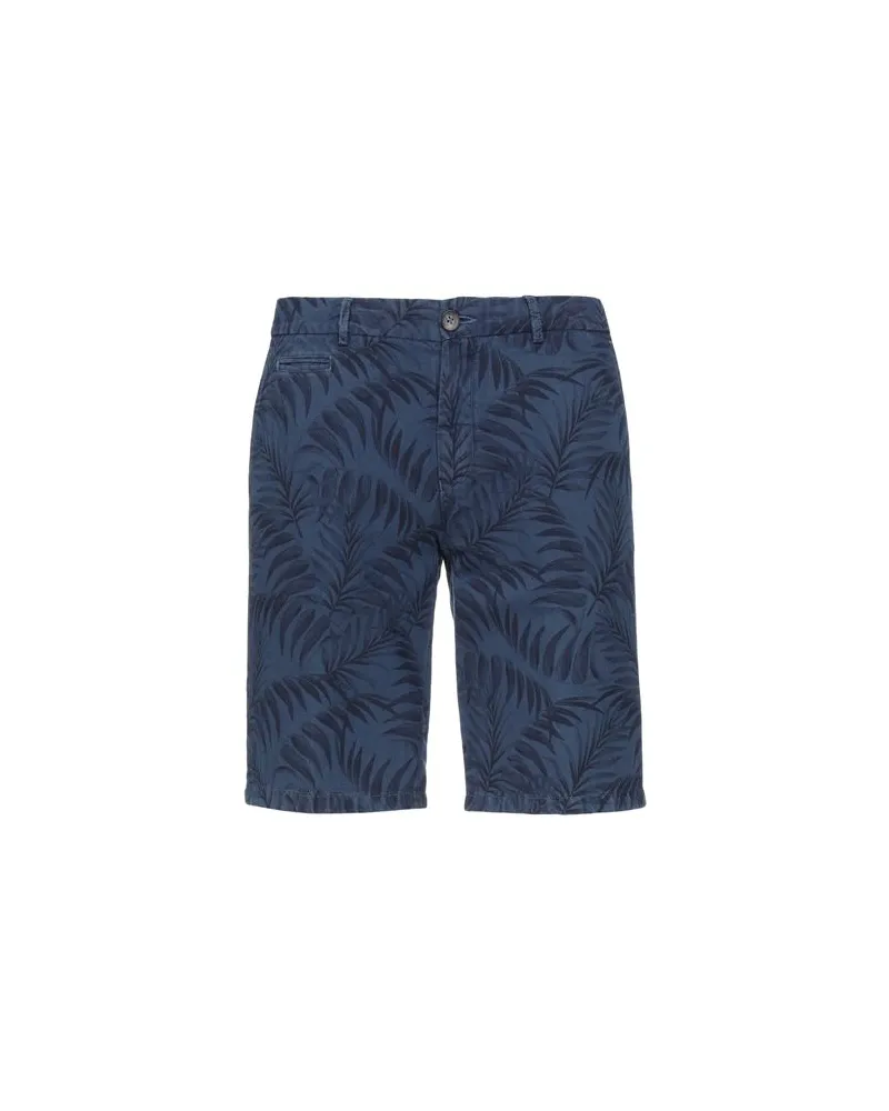 Altea HOSEN & RÖCKE - Shorts & Bermudashortsauf YOOX.COM Blau