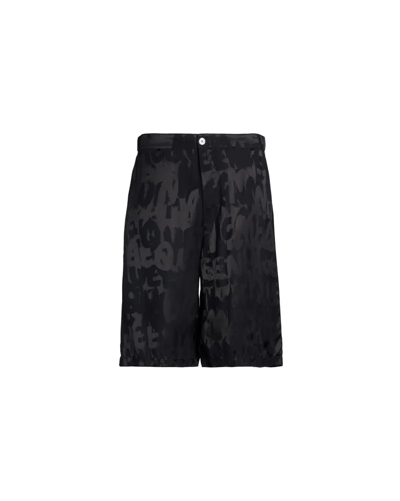 McQ HOSEN & RÖCKE - Shorts & Bermudashortsauf YOOX.COM Schwarz