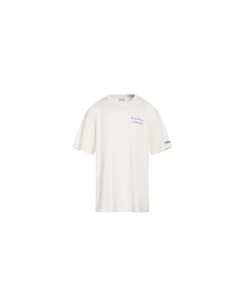 MC2 Saint Barth TOPS - T-shirtsauf YOOX.COM Weiß