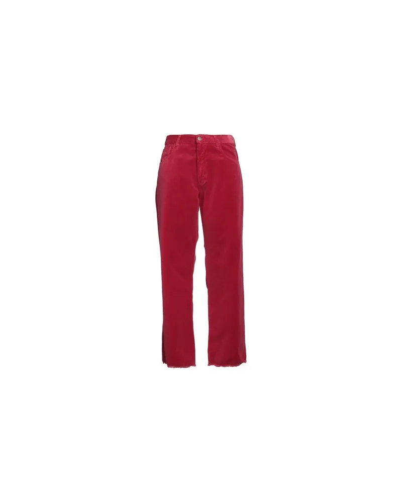 Massimo Alba HOSEN & RÖCKE - Hosenauf YOOX.COM Magenta
