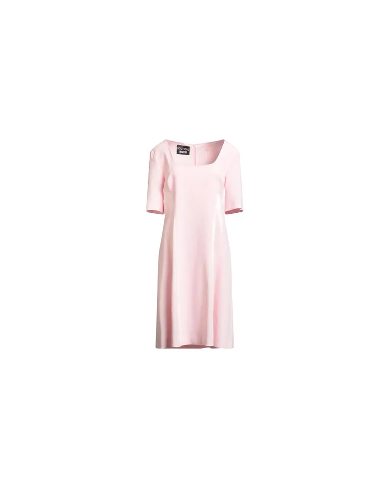 Moschino KLEIDER - Midi-Kleiderauf YOOX.COM Rosa