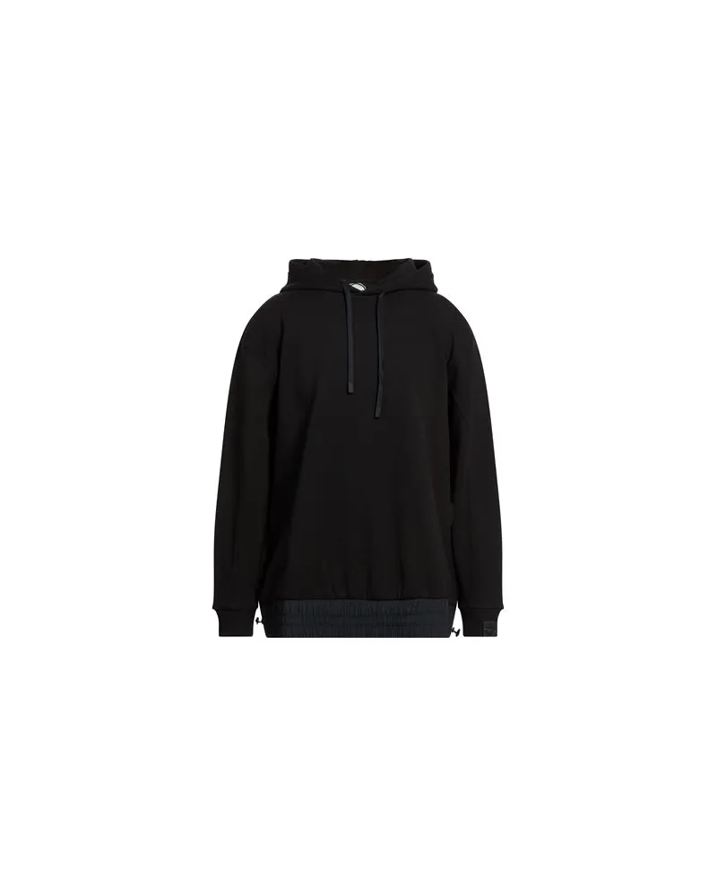 Colmar TOPS - Sweatshirtsauf YOOX.COM Schwarz